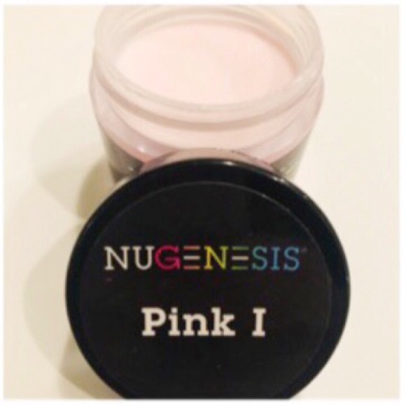 Nugenesis Other - Nail Dip Powder - Pink I